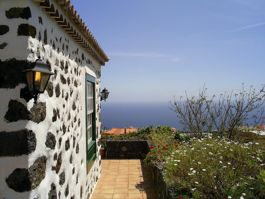 Corral De Payo Casita Blanca Villa Breña Baja Exteriör bild