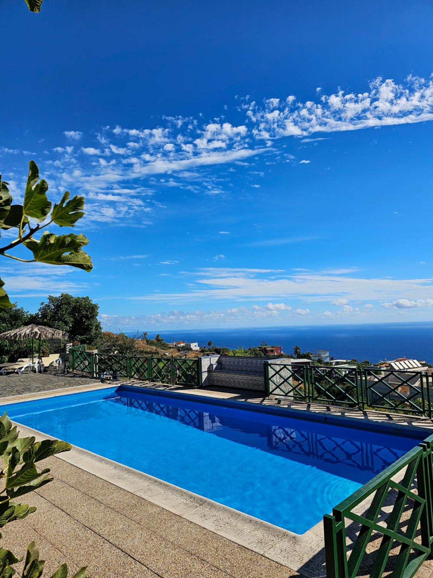 Corral De Payo Casita Blanca Villa Breña Baja Exteriör bild