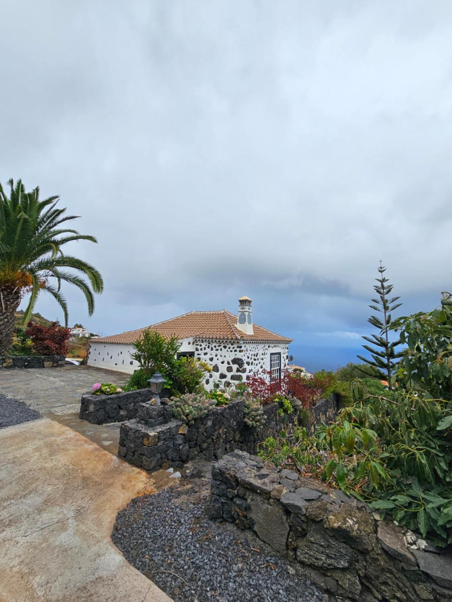 Corral De Payo Casita Blanca Villa Breña Baja Exteriör bild