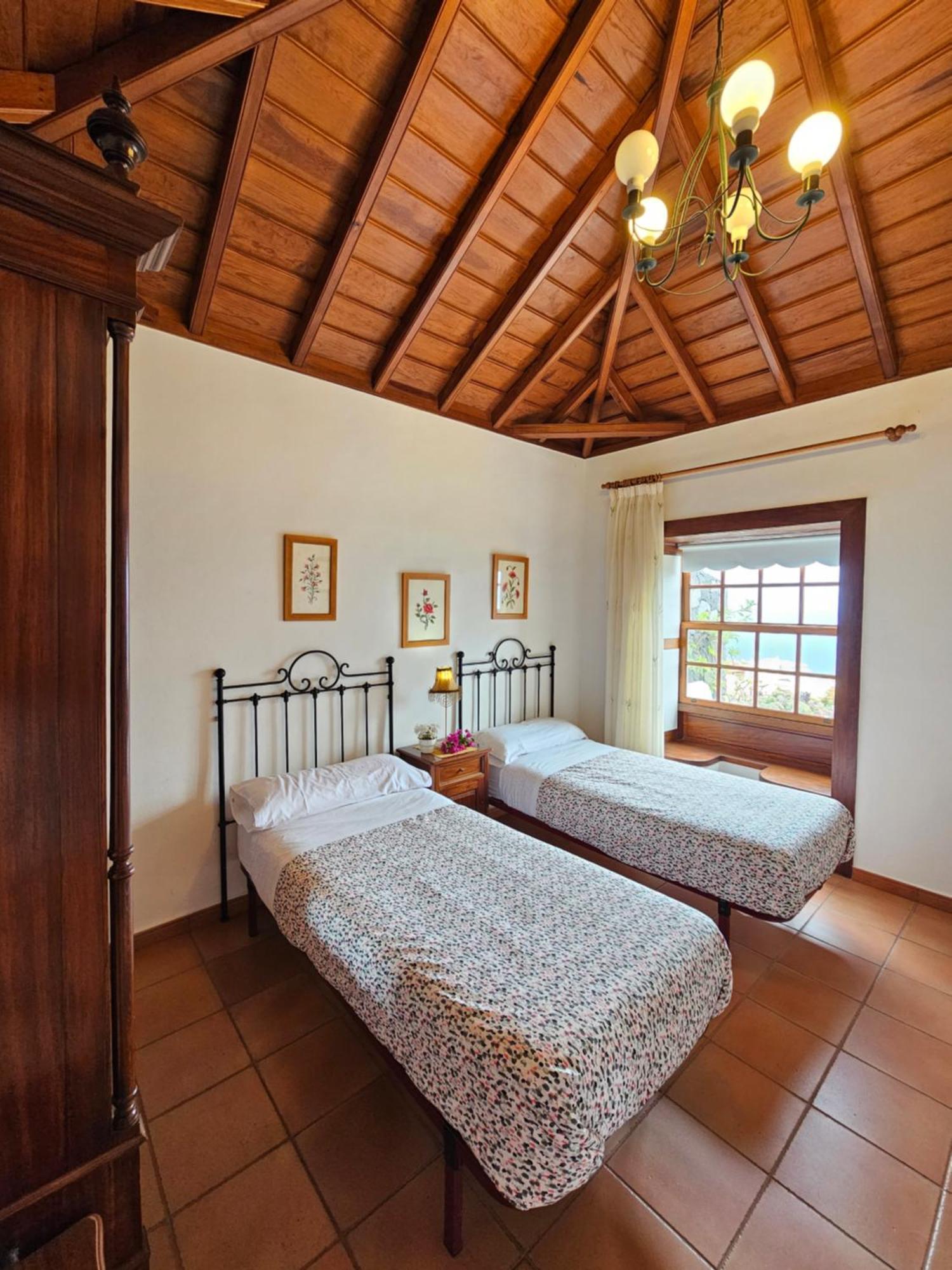 Corral De Payo Casita Blanca Villa Breña Baja Exteriör bild