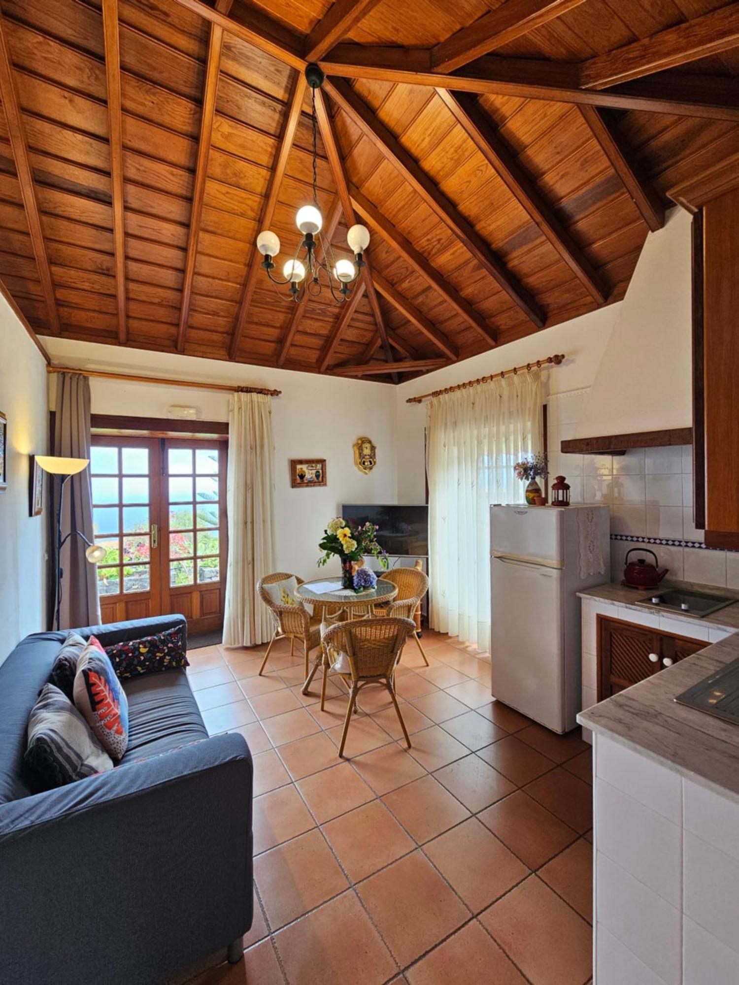 Corral De Payo Casita Blanca Villa Breña Baja Exteriör bild