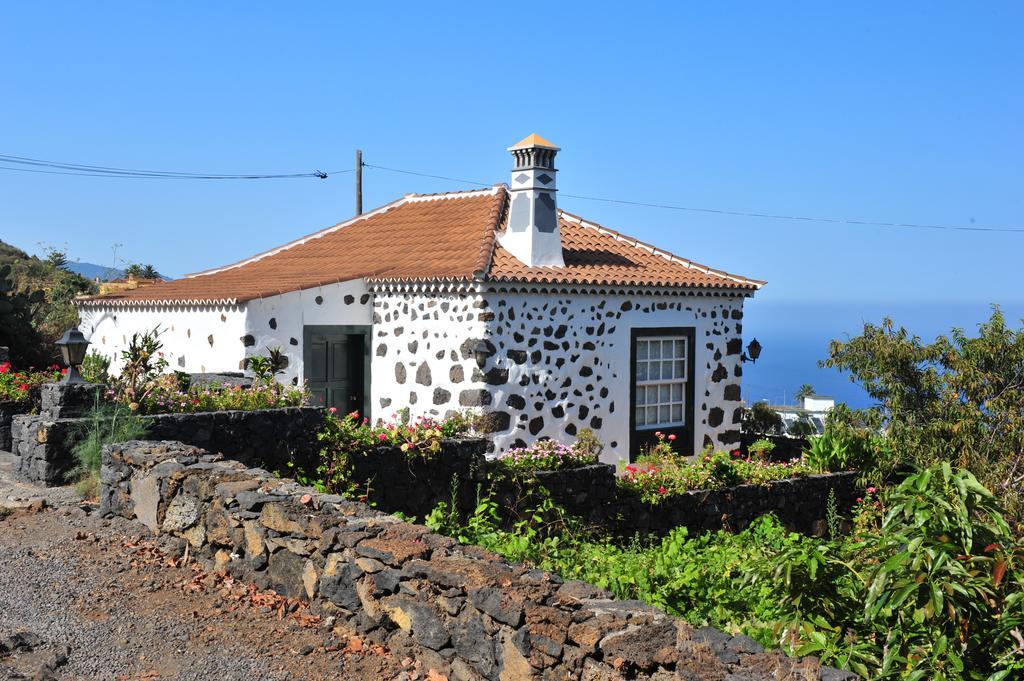 Corral De Payo Casita Blanca Villa Breña Baja Exteriör bild