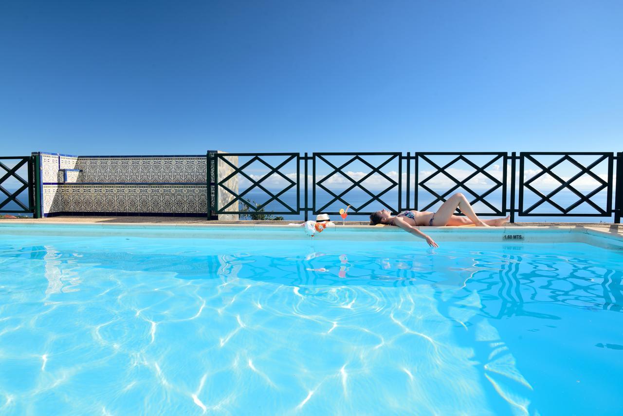 Corral De Payo Casita Blanca Villa Breña Baja Exteriör bild