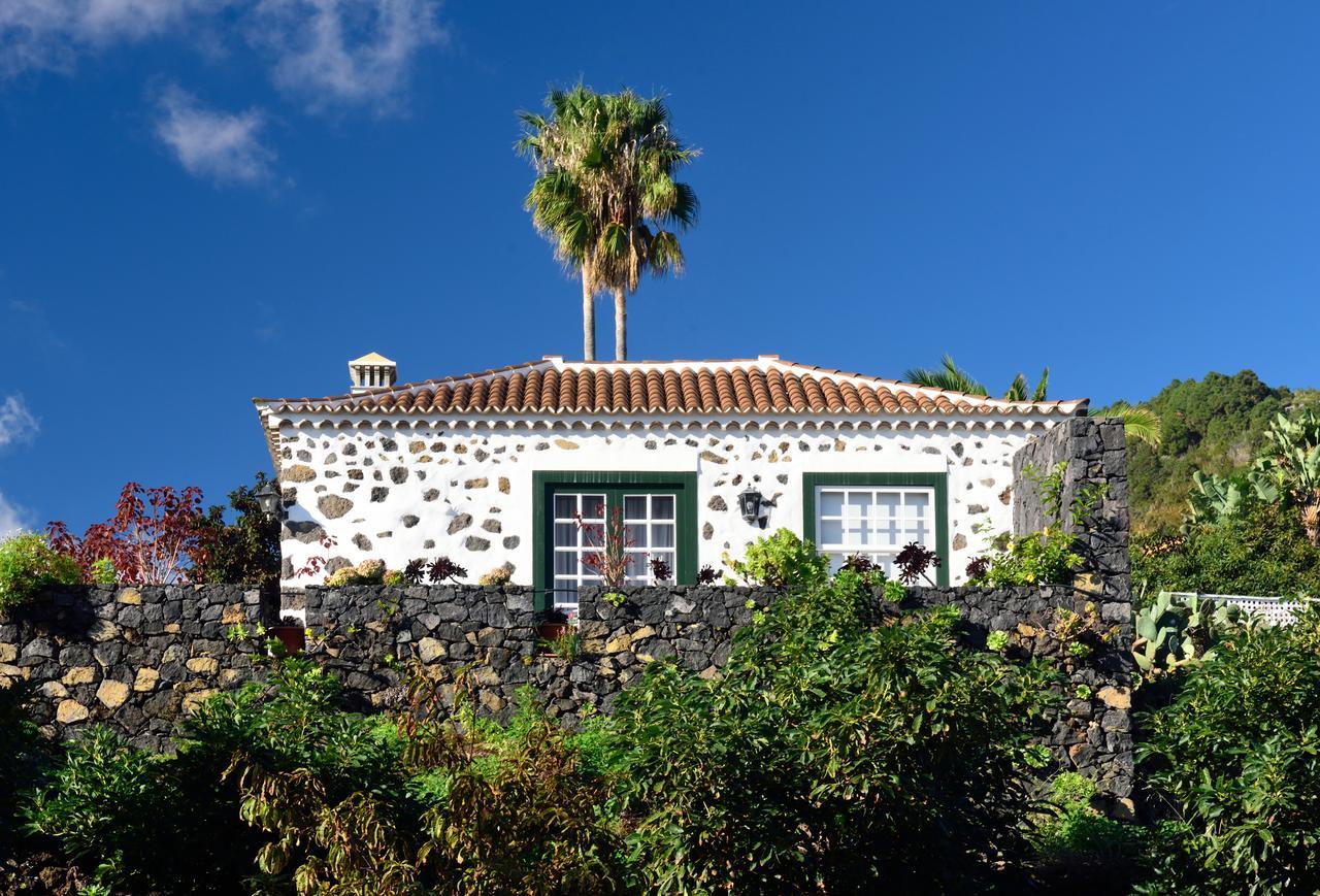 Corral De Payo Casita Blanca Villa Breña Baja Exteriör bild